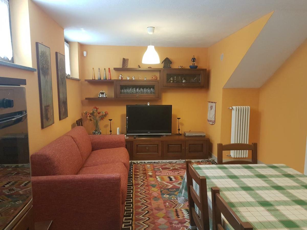 La Tavernetta Aosta Luaran gambar