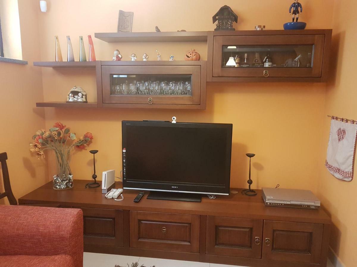 La Tavernetta Aosta Luaran gambar